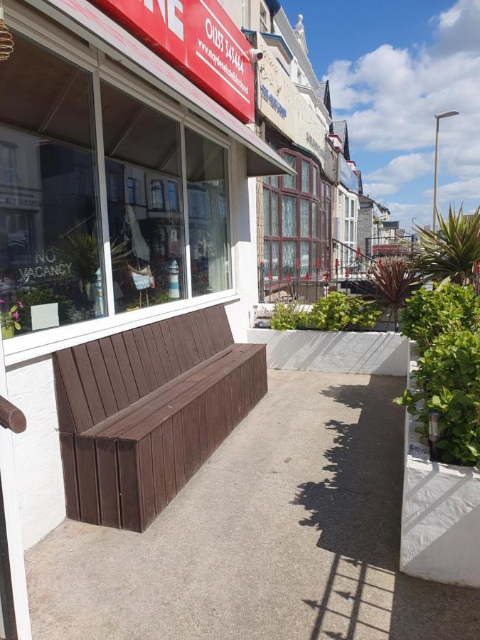 Maydene Hotel Blackpool Exterior foto